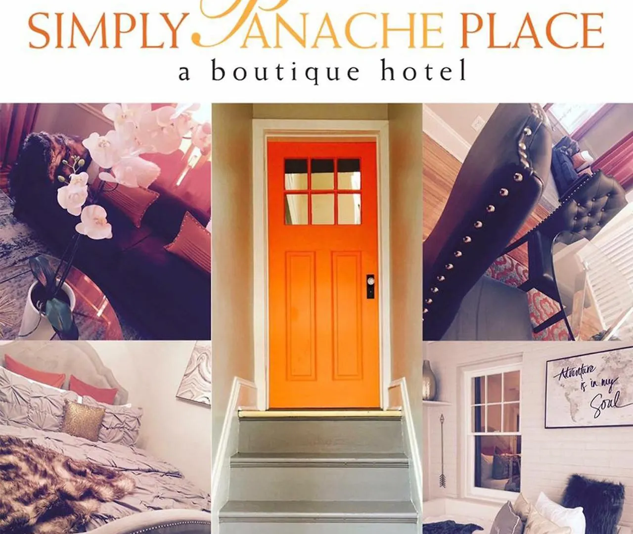 Simply Panache Place Hampton Hotel